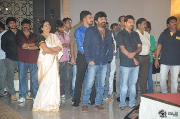 Gaddam Gang Movie Audio Launch